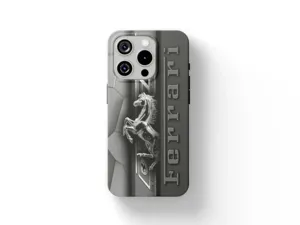Ferrari Handyhülle Athletischer Stil Modernes Design
